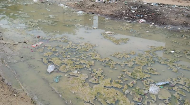 Le problème des eaux usées refait surface à Daksi : L’ONA, dans le collimateur des riverains