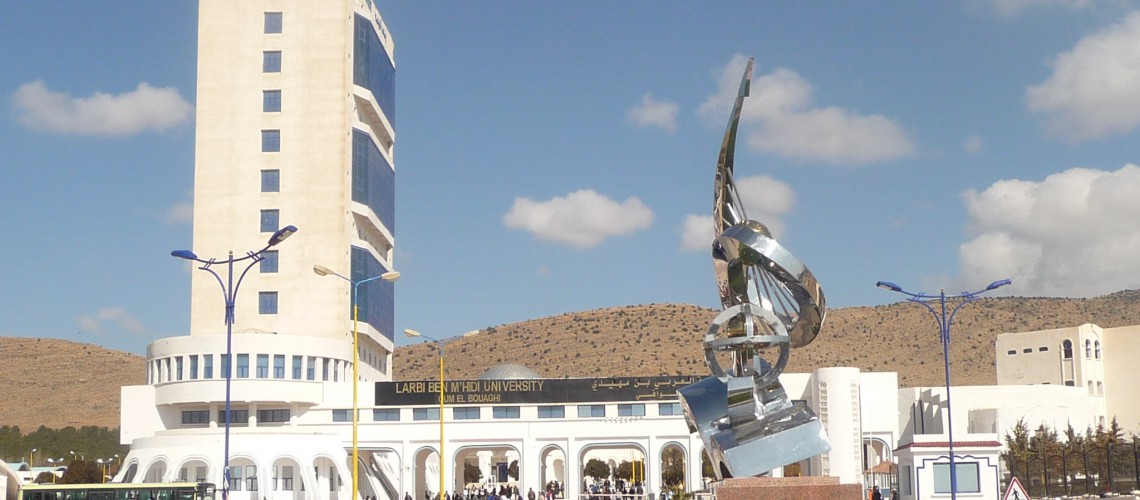 UNIVERSITÉ D’OUM EL BOUAGHI : Formation pour le diplôme de doctorat