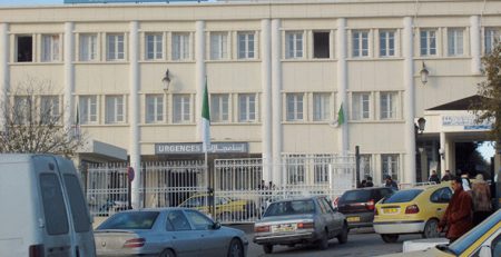 EPH MOHAMED BOUDIAF D’EL-KHROUB: A quand la remise en état du scanner ?