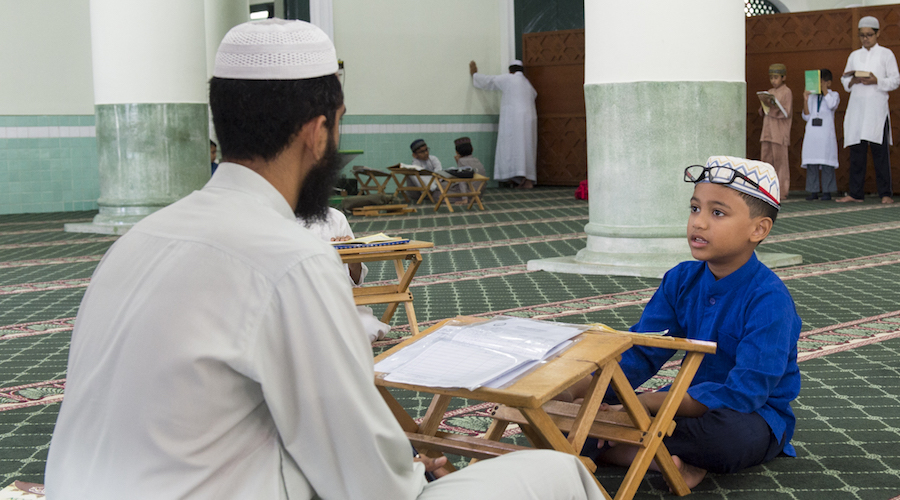 OUM EL BOUAGHI : Les écoles coraniques, ces lieux de culte