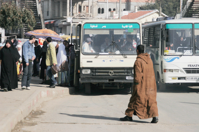 Transport urbain à El-Khroub : Un transport anarchique et sans confort