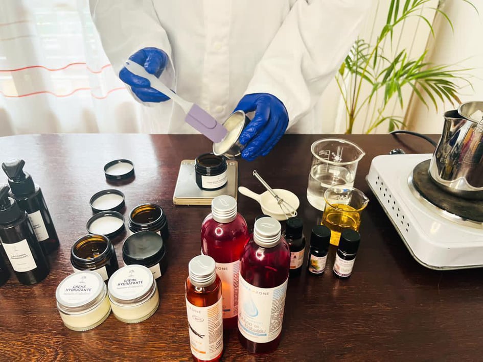 Passionnée de nature et de biologie : Elle lance sa marque de cosmétiques naturels à Annaba