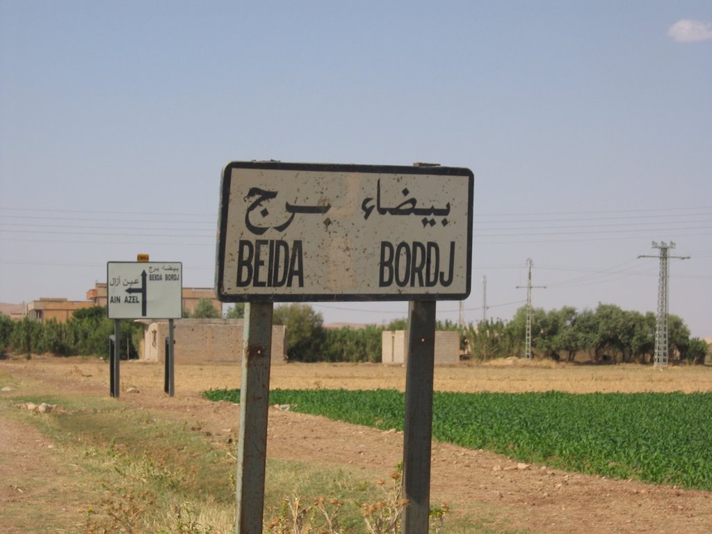 SETIF : Beida Bordj, une commune en marge du développement