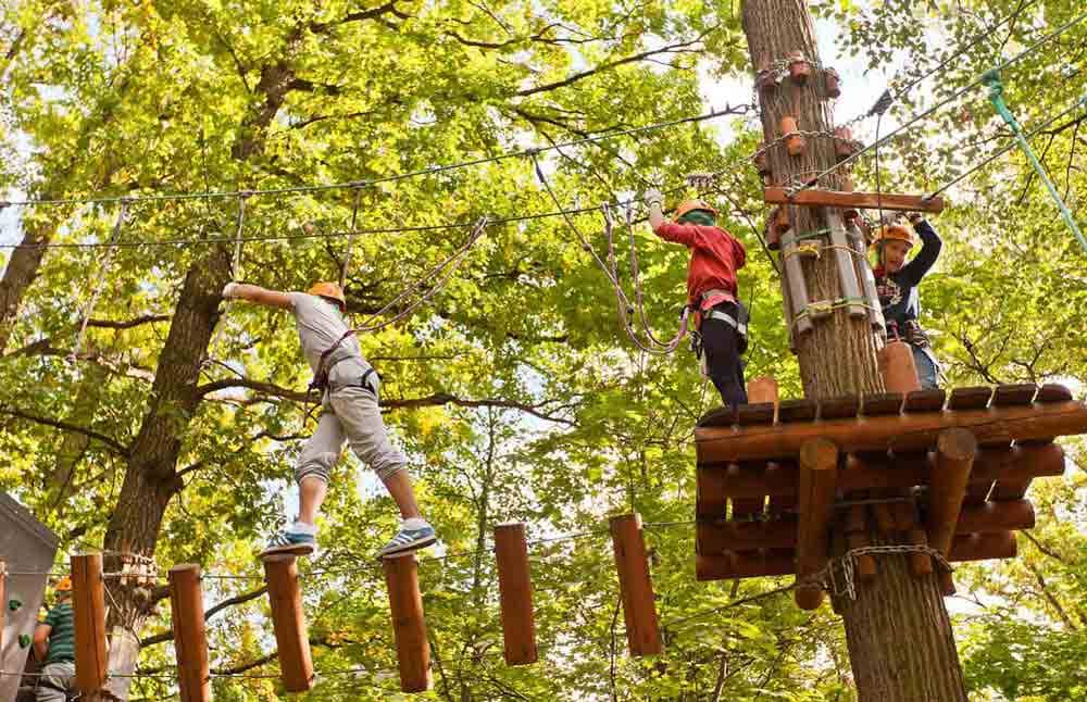 Activités pour la saison estivale: Les Annabis se tournent vers la montagne