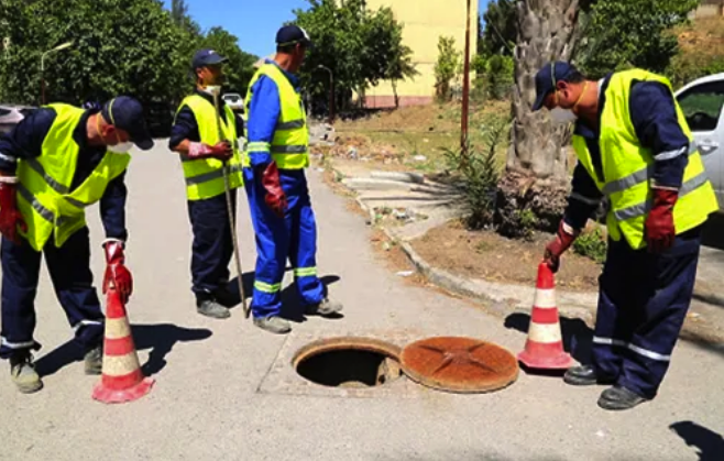 JIJEL : Campagne d’assainissement et de nettoyage