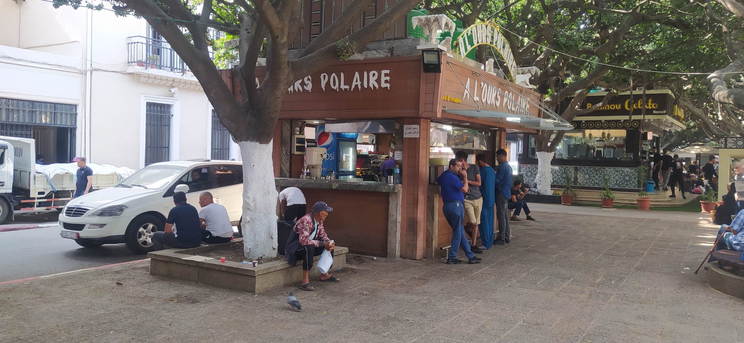 Glaciers du Cours de la Révolution vs maire d’Annaba : Le bras de fer perdure