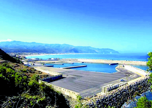 Port de pêche d’Oued Zhour : Il sera inauguré dans quelques jours