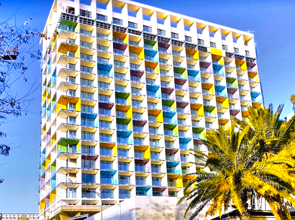 Hôtel Seybouse international : La nouvelle infrastructure, bientôt réceptionnée