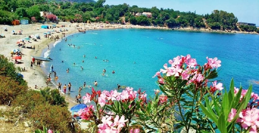 SAISON ESTIVALE À JIJEL : 35 plages autorisées à la baignade
