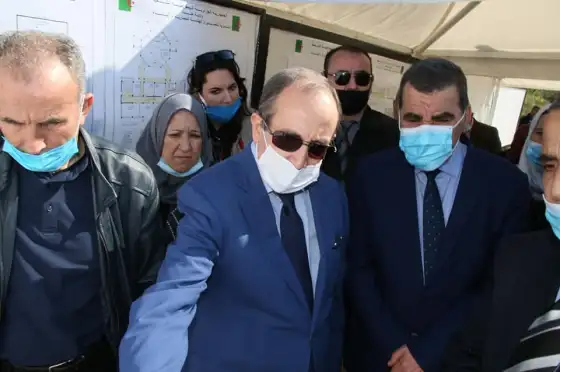Préparatifs de la saison estivale : Une visite décevante pour Berimi 