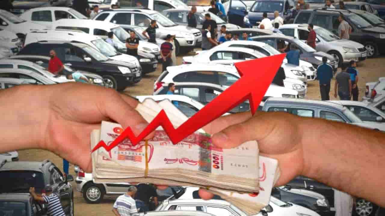 Prix des véhicules d’occasion à Annaba : Une augmentation de 10 à 15 millions