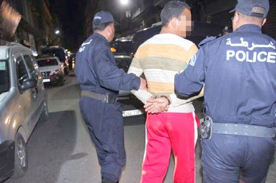Sûreté de daïra d’El Bouni : Arrestation de 173 personnes pour divers délits au mois d’avril