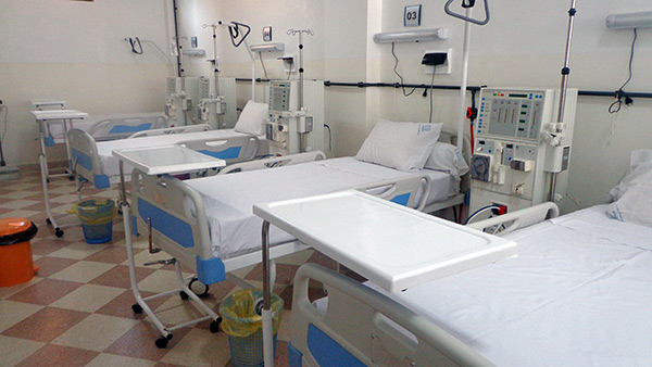 Guelma : Un 6ème centre d’hémodialyse en voie de réalisation