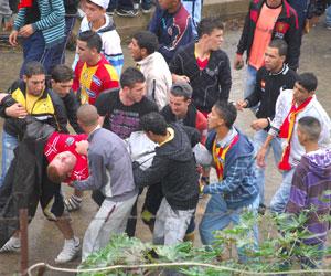 Skikda : Les affrontements entre voyous se poursuivent