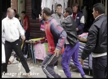 SKIKDA : Guerre des gangs au centre-ville