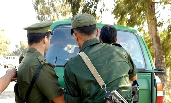 Atelier clandestin de fabrication de détergents à El Hadjar : Le propriétaire arrêté et le matériel saisi