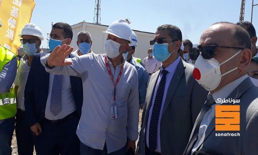 Suspension du projet de production d’azote à Skikda : Quel avenir pour le projet et les employés ?