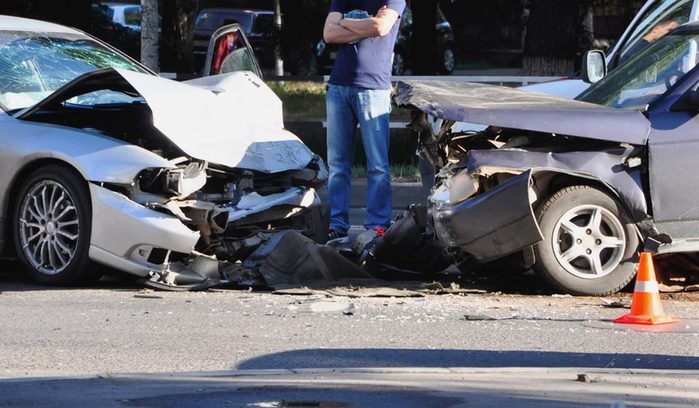 Pont de la cité Safsaf Annaba : Un carambolage fait plusieurs blessés