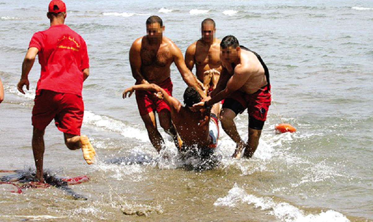 JIJEL : Deux jeunes meurent noyés à la plage d’Oued Zhor