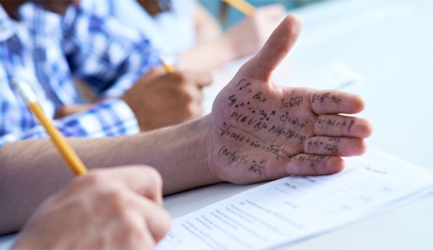 Fraude au Bac : 3 personnes écrouées