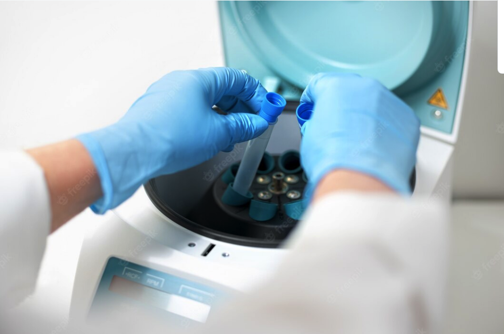 Laboratoire d’analyses médicales à Merj Edib : L’unique centrifugeuse en panne