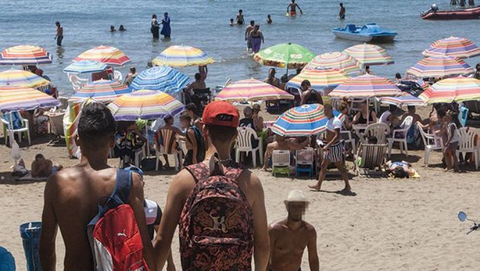 Réouverture des plages : Le calvaire des estivants