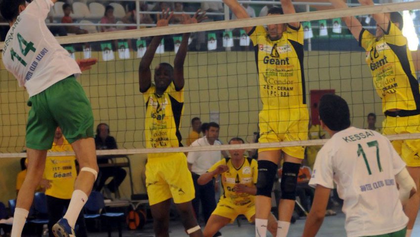 Tournoi commémoratif de volley-ball  : Deux défunts volleyeurs honorés