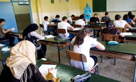    Examens du BEM et BAC  : Plus de 27.336 candidats à Bordj Bou Arreridj