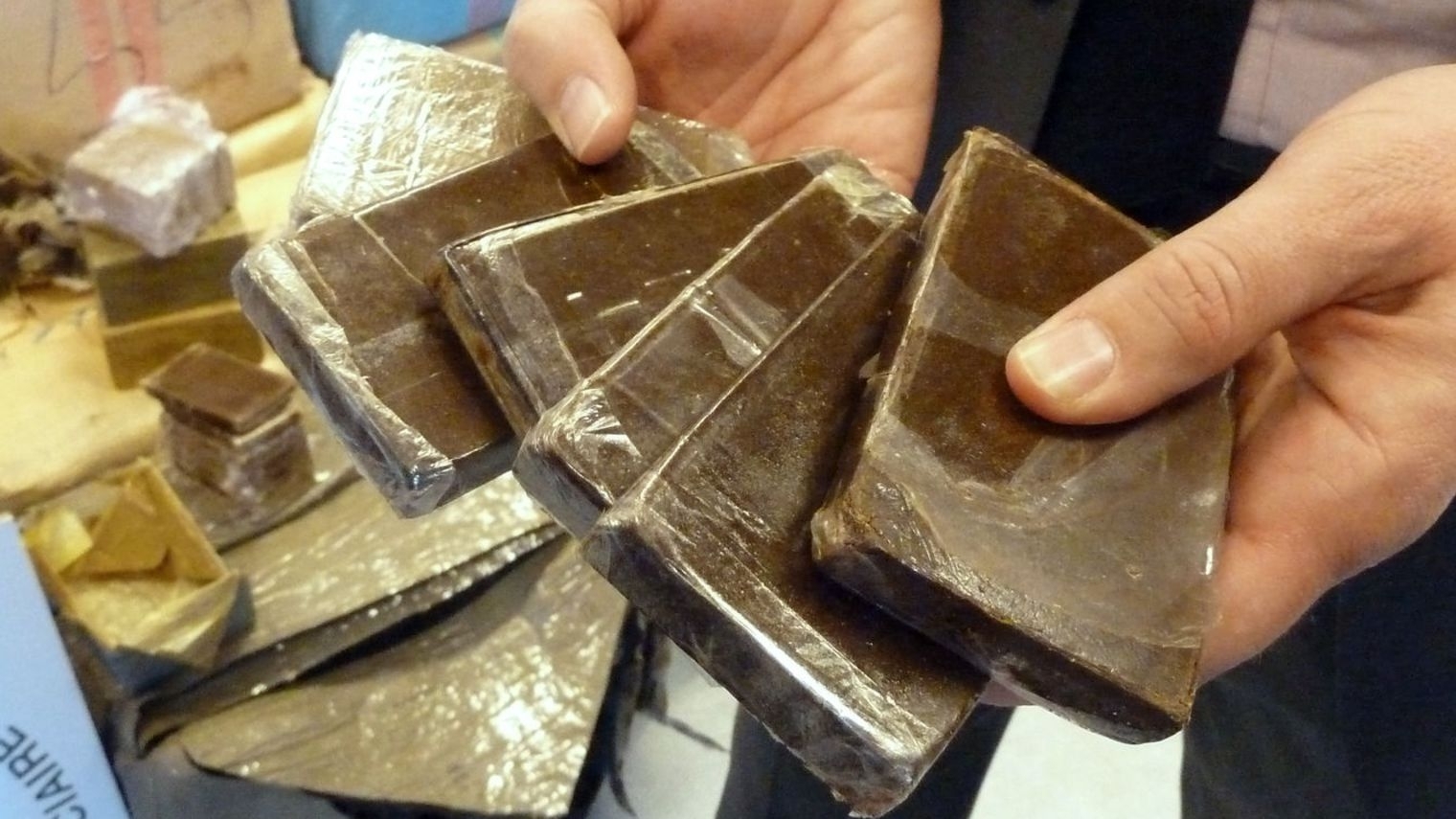 Brèves de Guelma : Saisie de 1,266 kg de kif
