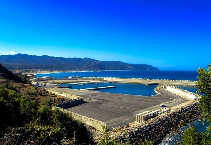 SKIKDA : Inauguration du port de pêche d’Oued Zhour