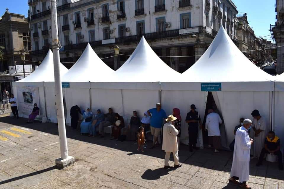 Dépistage des maladies cardio-vasculaires : Une clinique mobile installée au cours de la révolution