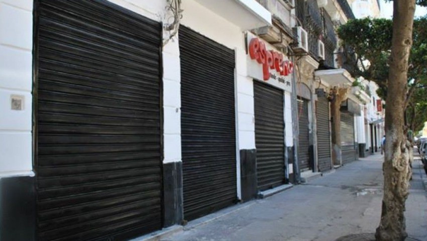 DCP DE GUELMA : 60 commerce ont fait l’objet de fermeture