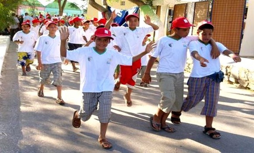Saison estivale : 400 jeunes scouts en vacances à Annaba                 
