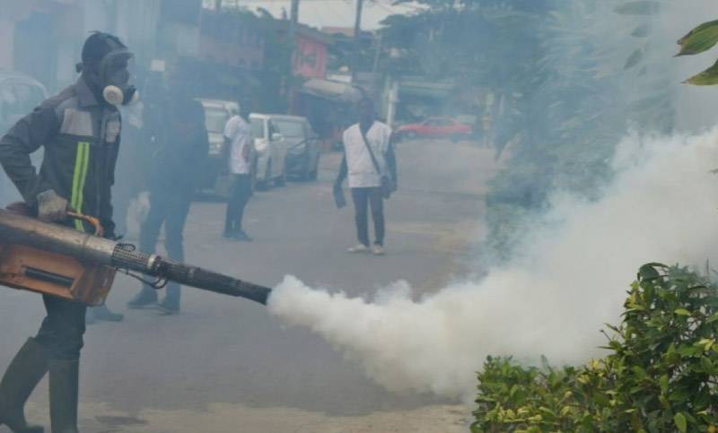 ENVIRONNEMENT A GUELMA : La démoustication n’a pas eu lieu depuis des années