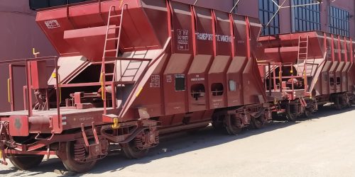 Transport du phosphate Djebel Onk Port d’Annaba Ferrovial lance la