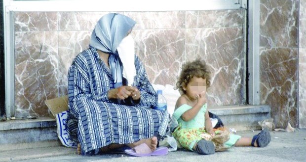 Conséquence tragique de la cherté de la vie  : Hausse de la mendicité à Guelma