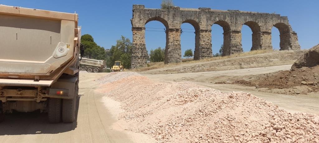 ‘’Agression’’ de l’aqueduc romain de Constantine  : Une commission d’enquête dépêchée d’Alger
