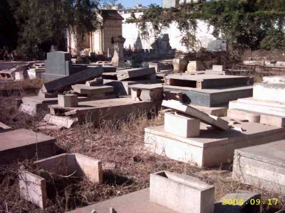 PROFANATION D’UN CIMETIÈRE À EL MILIA : La police met à nu une affaire de sorcellerie