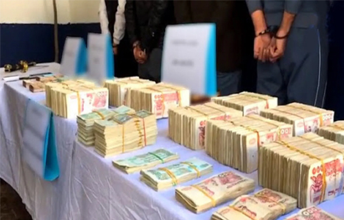 BATNA : Recrudescence des faux monnayeurs