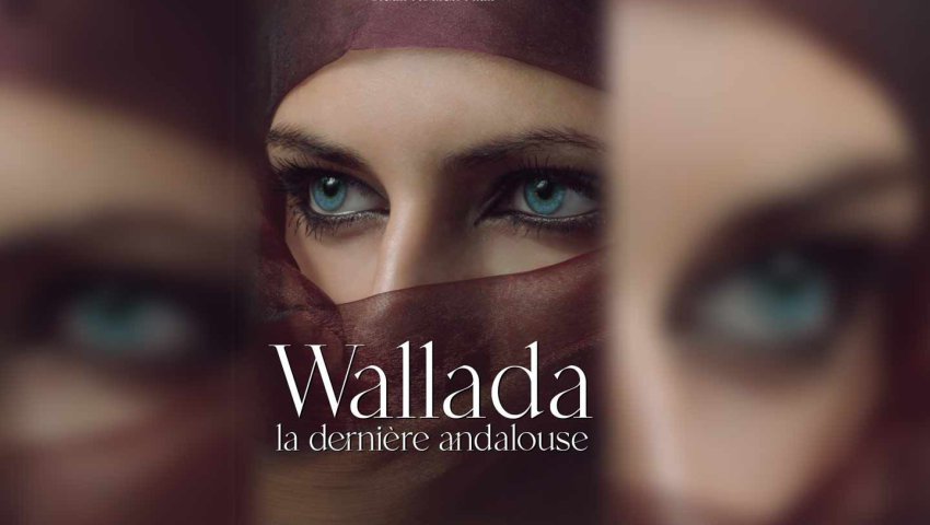 « Un livre, trois questions » : «Wallada, la dernière andalouse» de Sidali Kouidri Filali
