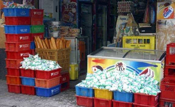 En pleine saison estivale : Tension sur le lait en sachet à Annaba