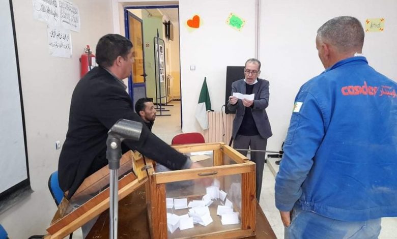 LOGEMENT A EL-KHROUB : Tirage au sort des bénéficiaires de Guettar-el-Aïch