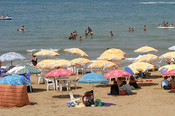 JIJEL : La « guerre » contre la mafia des plages se poursuit !