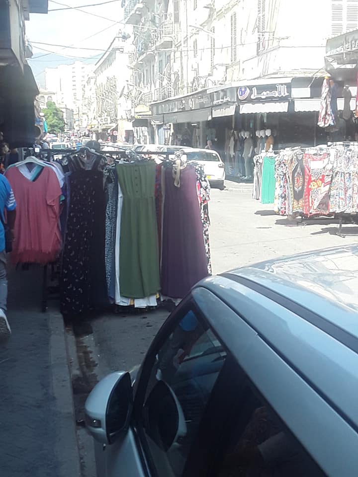 Squat des rues et retour de l’informel  : Que fait le maire d’Annaba ?