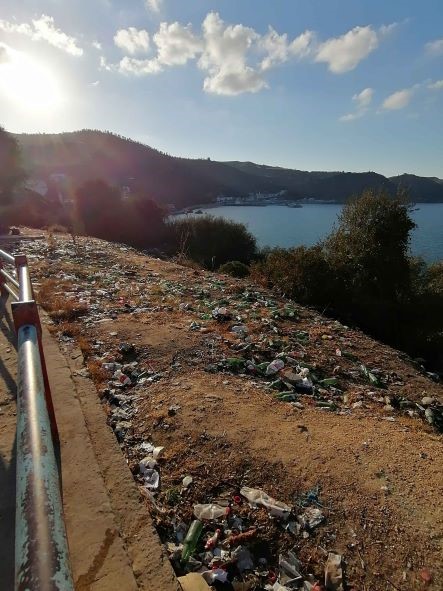 SKIKDA : Les plages face au fléau de la pollution