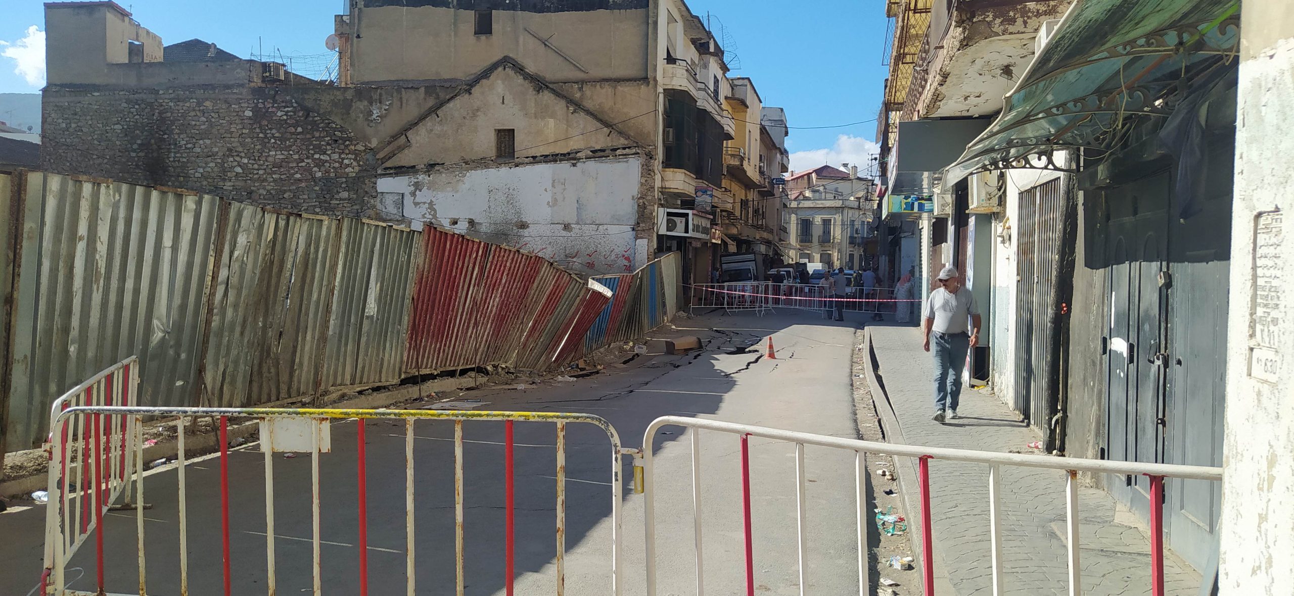 Affaissement de la chaussée à la rue Frikh Baghdadi  : Un promoteur immobilier au banc des accusés