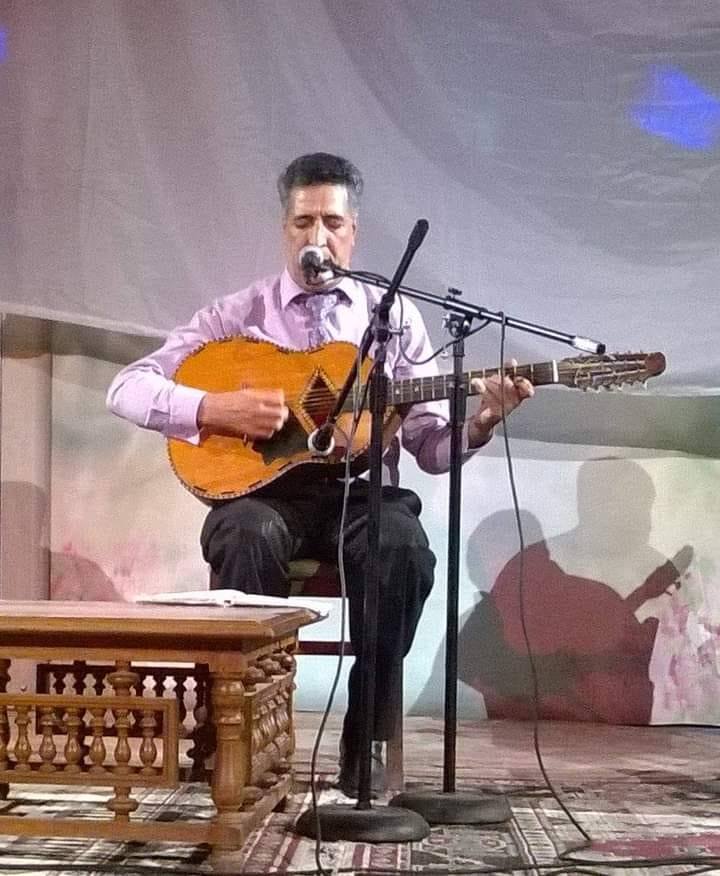 Festival culturel national de la chanson Chaâbi :  Brahim Hadjadj représente Annaba !