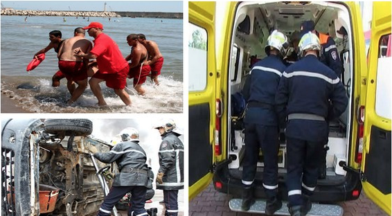 ETE A JIJEL : Entre noyades et blessés sur les routes