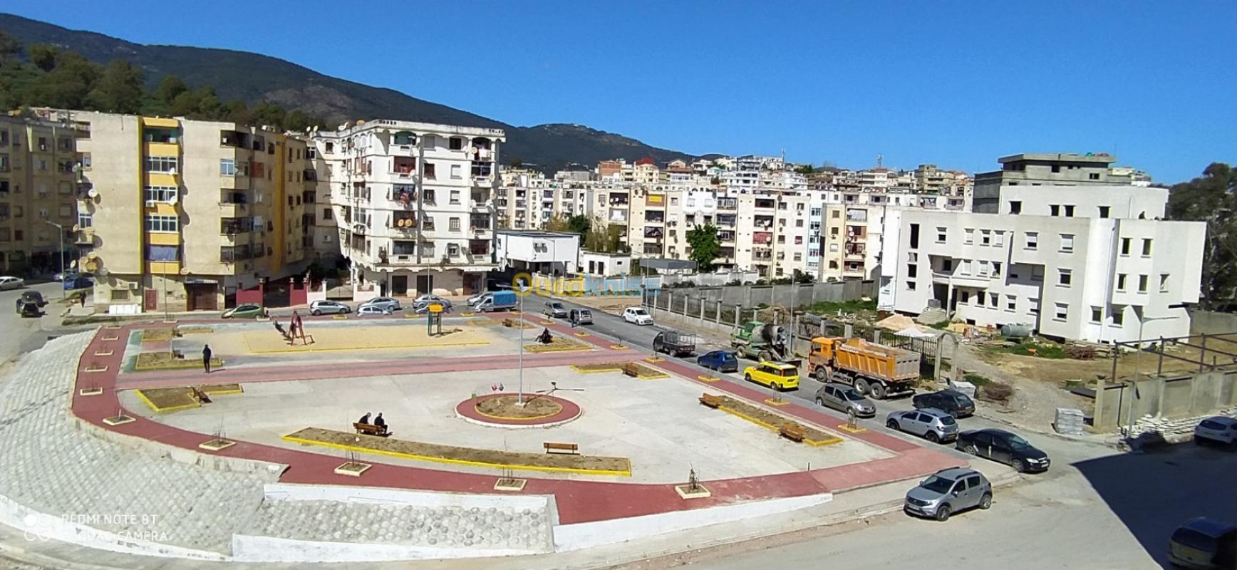 CITÉ EL RYM : Une dégradation alarmante du cadre de vie