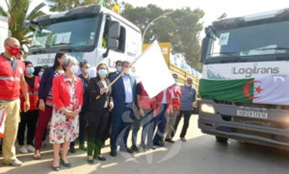 BREVES DE JIJEL : Une caravane d’aide aux sinistrés d’El-Tarf